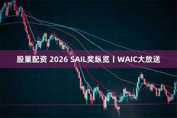 股巢配资 2026 SAIL奖纵览丨WAIC大放送